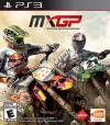 MXGP: The Official Motocross Videogame Box Art Front